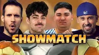 RESUMEN SHOWMATCH CLASH OF CLANS 🧝‍♂️