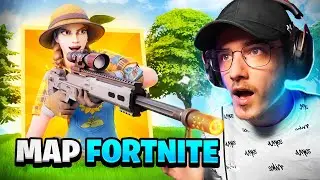 Je TEST la MAP SNIPER de 