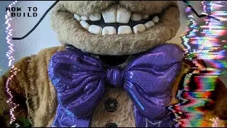 How to Make Your Own Spring Bonnie Suit G̟̓l̛̖̖̘̔̚i̡̛̦̎̋͢t̟̀c̯͆h̨̛̩̝͐͡t̝̩̼͆̈́̆͛͢ȑ̲ã̲p̛̣͙̩̫̋̉̈