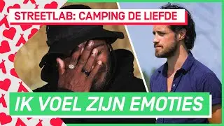 Intense liefdestherapie | STREETLAB: CAMPING DE LIEFDE #4 | NPO 3