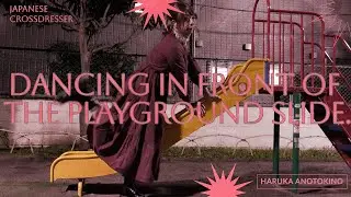 Un viaje que todavía llevo en el corazón - Haruka, Japanese Crossdresser loves to go out - HA1366
