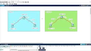 Hướng dẫn cấu hình định tuyến RIP và OSPF trên Cisco Packet Tracer