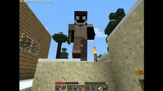 ОН ОБИТАЕТ В ЭТОЙ ВЕРСИИ MINECRAFT! СТРИМ ПО СТРАШНОЙ ВЕРСИИ MINECRAFT BETA 1.3_01!