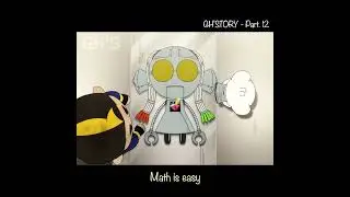 [12] Math is easy | GH'STORY | 