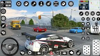 Open world car games for android l Indian car simulator 3d l Best truck games 2025