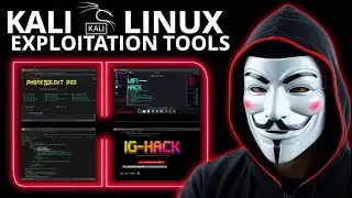 Top 10 Exploiting Tools in Kali Linux You Must Know in 2024