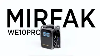 Meet the Mirfak Audio WE10 Pro