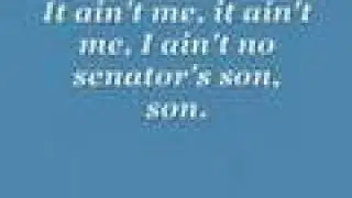 Creedence Clearwater Revival-Fortunate Son Lyrics
