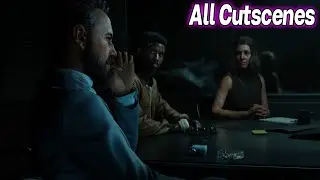 Black Ops 6 Campaign All Cinematic Cutscenes