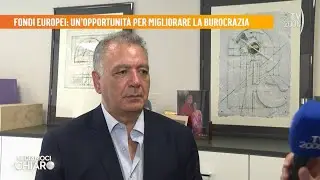 Vediamoci Chiaro (TV2000) 23.8.2024 - Fondi europei, un'opportunità per migliorare la burocrazia