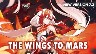 Honkai Impact 3「V7.2 The Wings to Mars」PV Soundtrack