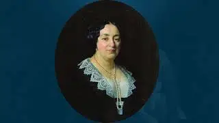 Зарянко Сергей Константинович (1818-1870) Женские портреты