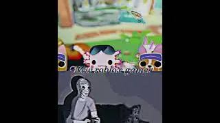 Old roblox games VS New roblox games 