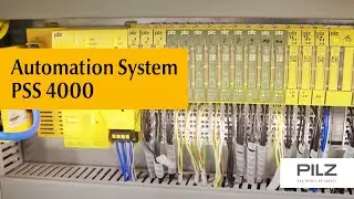 Automation System PSS 4000: Simplify Your Automation! | Pilz