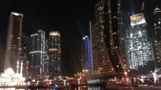 Dubai marina пение муллы