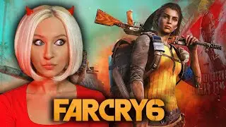 FAR CRY 6 ➤ НОВЫЙ ФАР КРАЙ 6 ПРОХОЖДЕНИЕ, обзор, геймплей #1