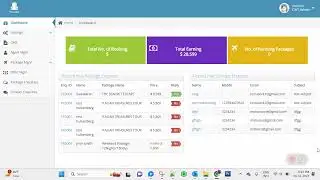Tour Package Booking Script