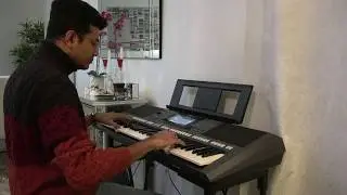 Dance Monkey - keyboard instrumental by Rajeev Costa