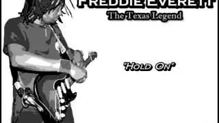 Freddie Everett  - Hold On (1998)