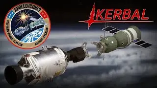 Kerbal Space Program | СТРИМ
