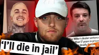 EXPOSING Mac Miller's KILLERS: Drug Dealers Charged with MURDER for Selling FAKE Drugs