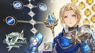 How Characters Are Built in Sword of Convallaria