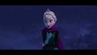 Эльза  Танцы на стеклах