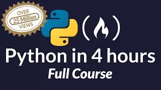 Изучаем Python - Полный курс для начинающих