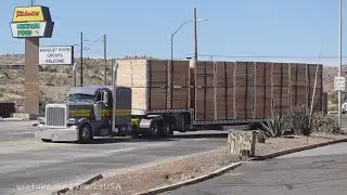 Trucks USA Arizona, over 20 minutes of Truck Spotting