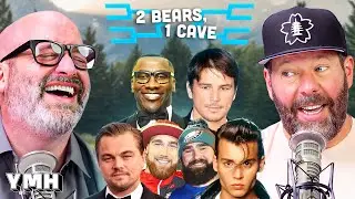 March Man-Ness | 2 Bears, 1 Cave
