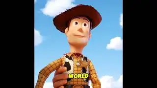 TOY STORY 5: Woody & Buzz Face 50 Buzz Lightyears in a Battle Against Technology... #shorts