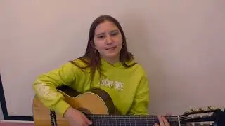 Сафирова Дарья, 9б, Мурманский академический лицей , г. Мурманск. Котёнок, О.Чикина