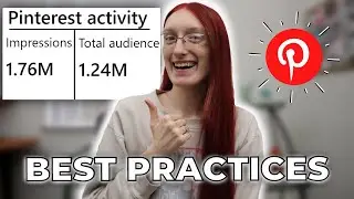 PINTEREST BEST PRACTICES 2022… (Confirmed By Pinterest Itself!)