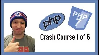PHP Crash Course | Getting Started Reveal 1 of 6