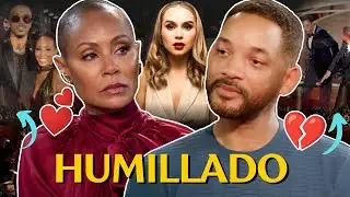 EL EXTRAÑO MATRIMONIO de Will Smith y Jada Pinkett | El más raro de Hollywood