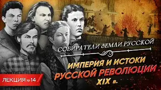 Серия 14. Империя и истоки русской революции. XIX век