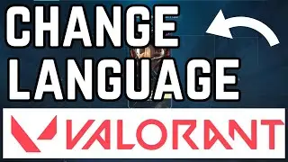 How to Change Any Language in Valorant | Japanese
