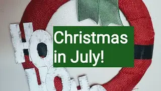 Christmas in July Series One!