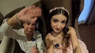 Quinceañera nos muestra su 15 años (Video Completo XV)