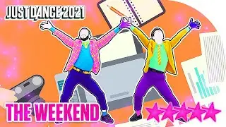Just Dance 2021: The Weekend - 5 stars