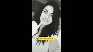 Azərbaycanlı Qızlardan söyüşlü TikTok 18+