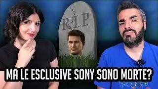 LE ESCLUSIVE SONY SONO DAVVERO MORTE?