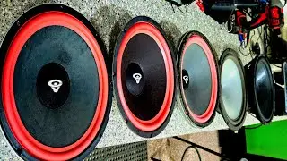 What Are the Effects of Using a Non Original Woofer in a 3 Way Speaker?