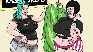 The Plus Size Store (Comic Dub)