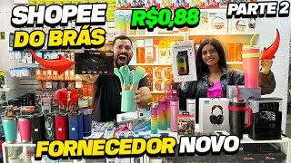 BRÁS SP! FORNECEDOR DE ELETRÔNICOS NO BRÁS + BARATO QUE 25 DE MARÇO ELETRÔNICOS ATACADO PRA GANHAR..