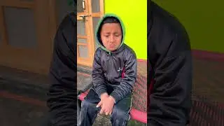 Papa bhai ne chij kha li 🥺😢 