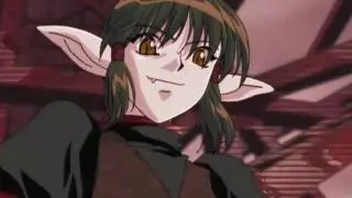 Kisshu feels like a Monster
