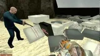 Most Money Printers in a GMod DarkRP server!! 55 PRINTERS!