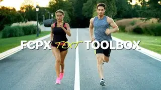 Pixel Film Studios FCPX Text Toolbox Tutorial