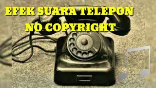 Efek suara telepon berdering no copyright